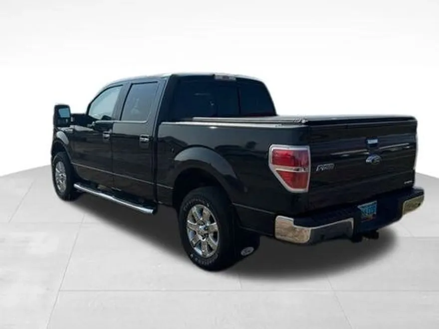 2013 Ford F-150 XLT photo 1