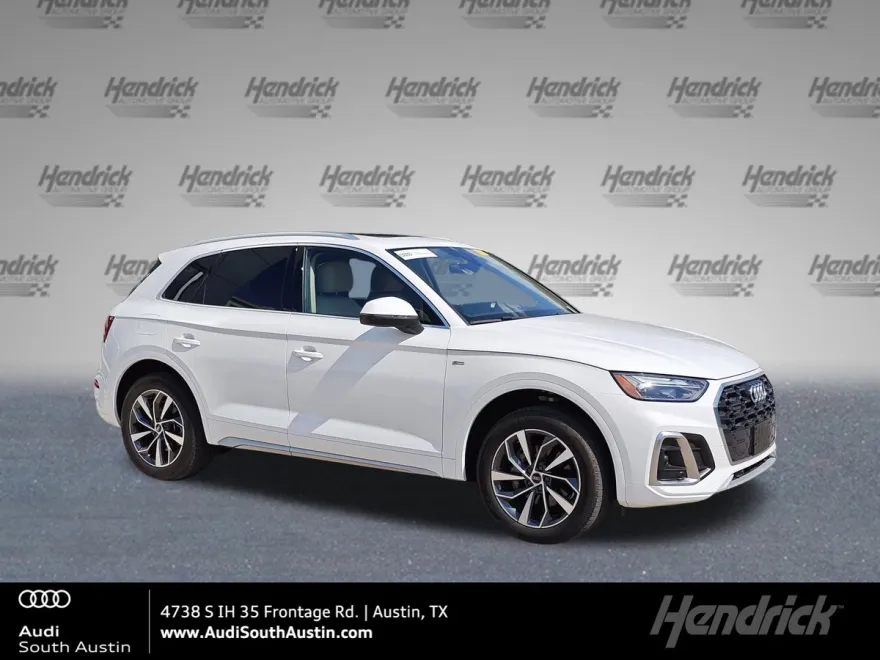 2022 Audi Q5 S line Premium Plus photo 1