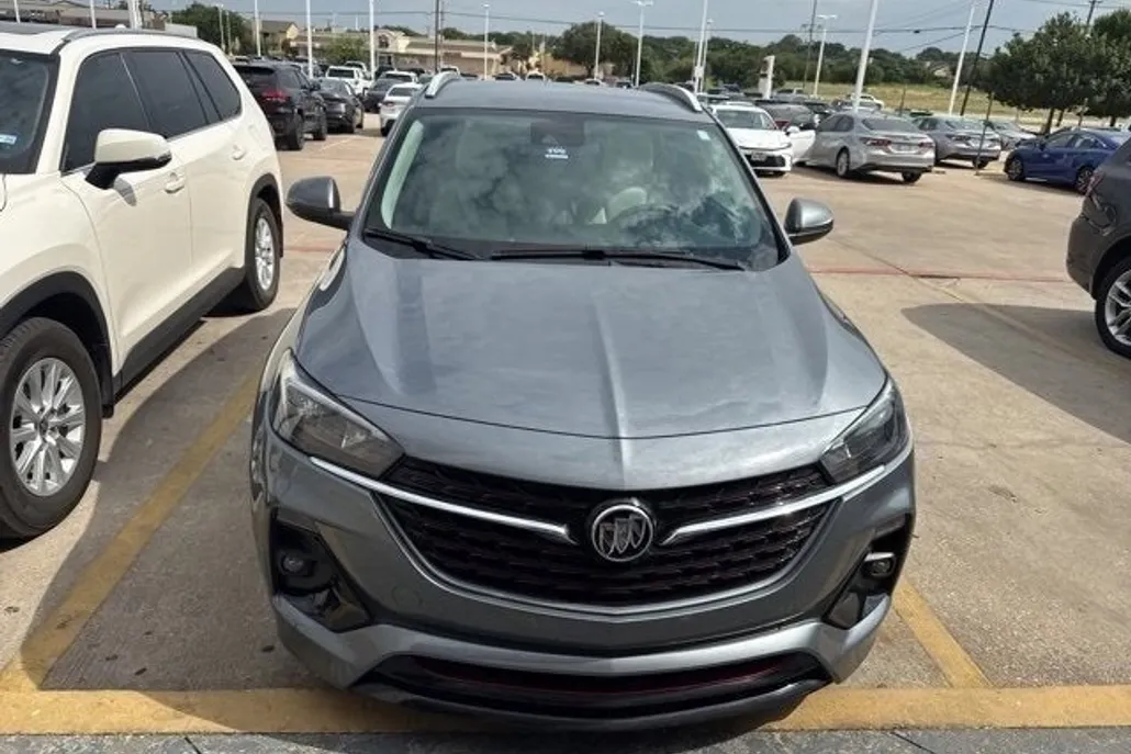 2020 Buick Encore GX Preferred photo 1