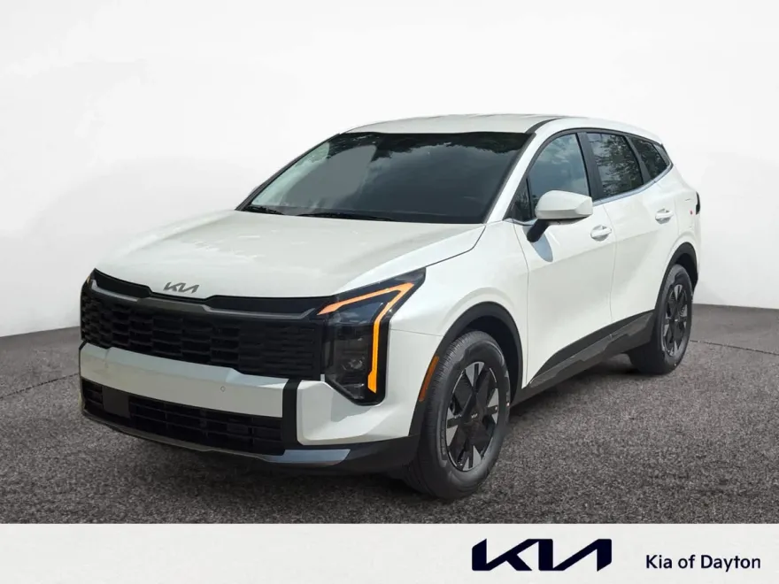 2026 Kia Sportage Hybrid LX photo 1