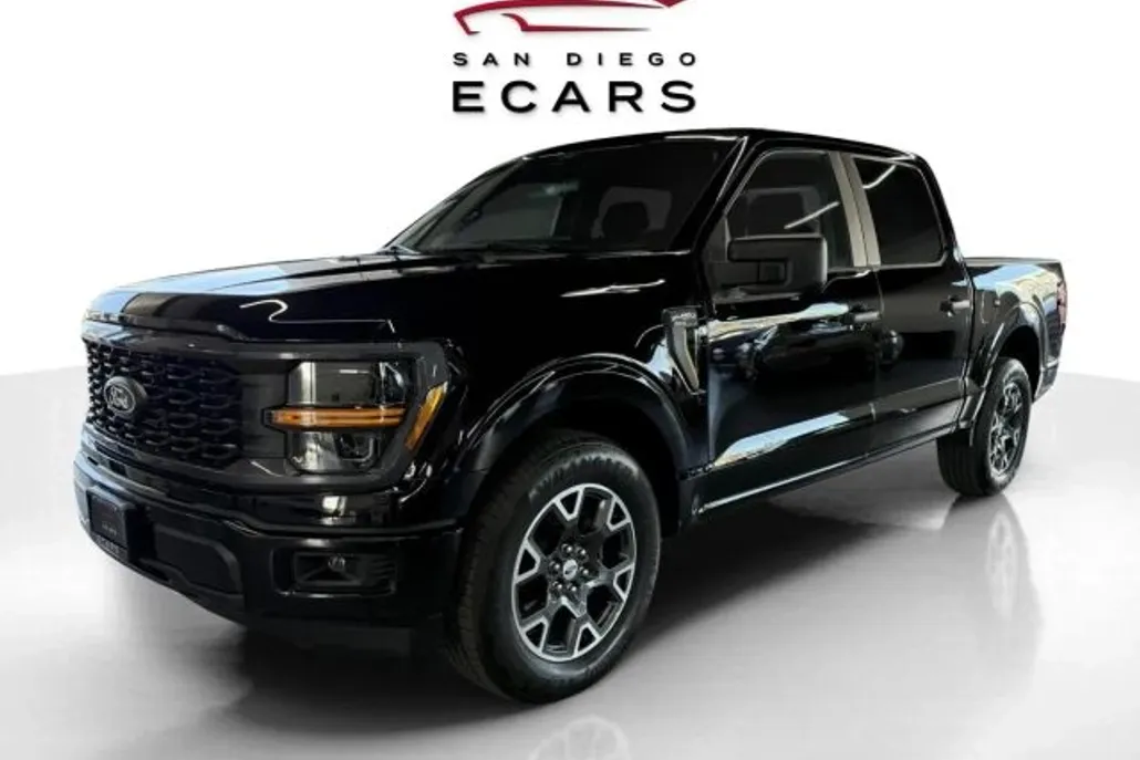 2024 Ford F-150 STX photo 1