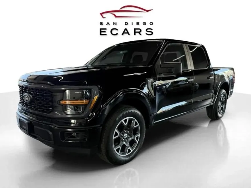 2024 Ford F-150 STX photo 1