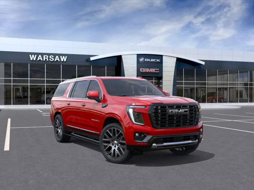 2025 Gmc Yukon XL Denali Ultimate photo 1