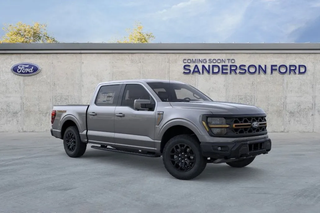 2025 Ford F-150 Tremor photo 1