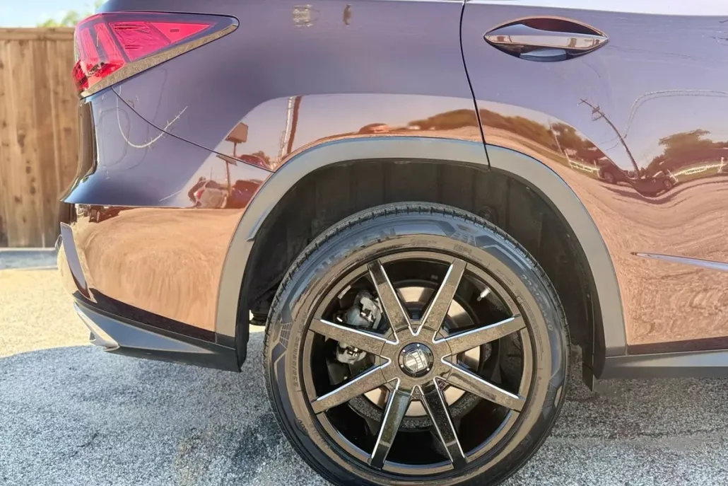 2016 Lexus RX 350 photo 1
