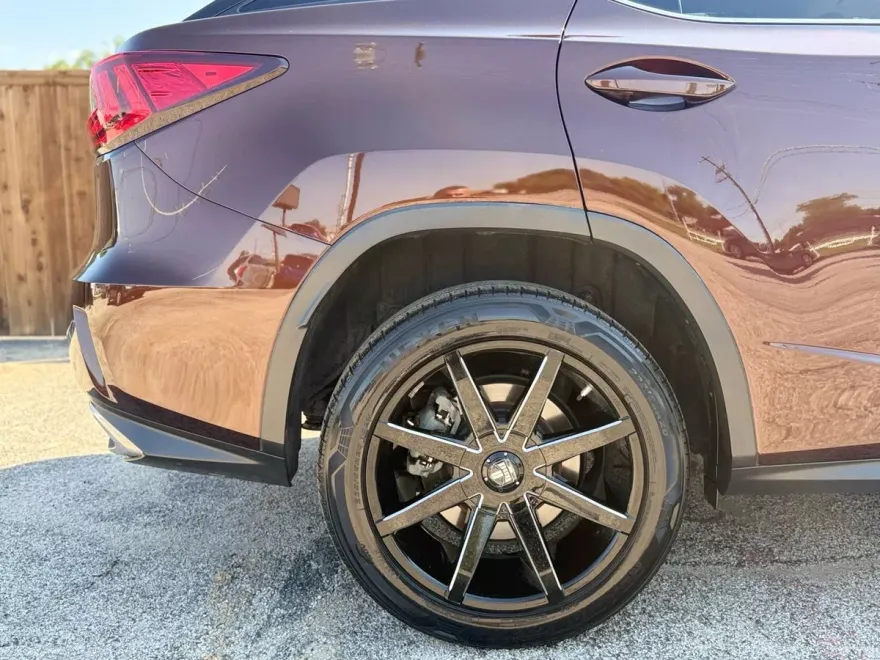 2016 Lexus RX 350 photo 1