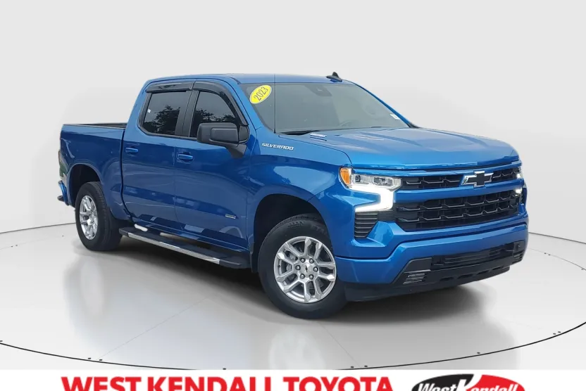 2023 Chevrolet Silverado 1500 RST photo 1