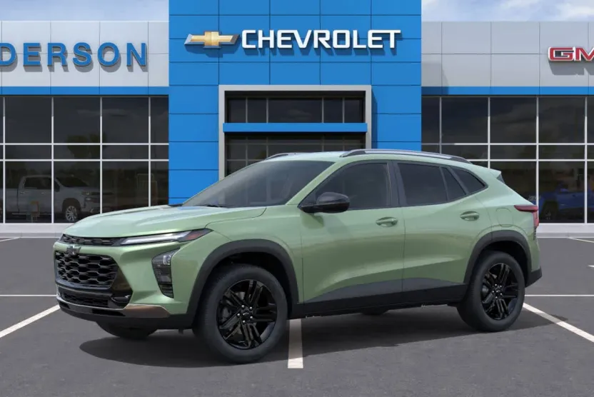 2026 Chevrolet Trax ACTIV photo 1
