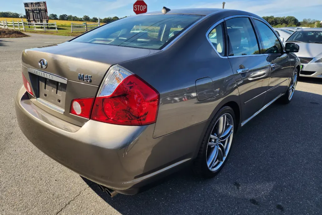 2006 Infiniti M45 photo 1
