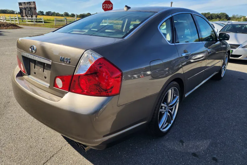 2006 Infiniti M45 photo 1