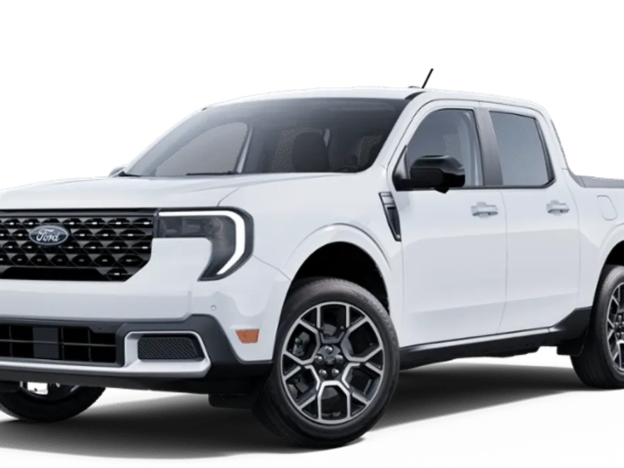 2025 Ford Maverick Lariat photo 1