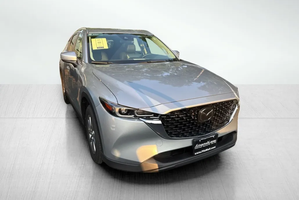 2023 Mazda CX-5 2.5 Select photo 1