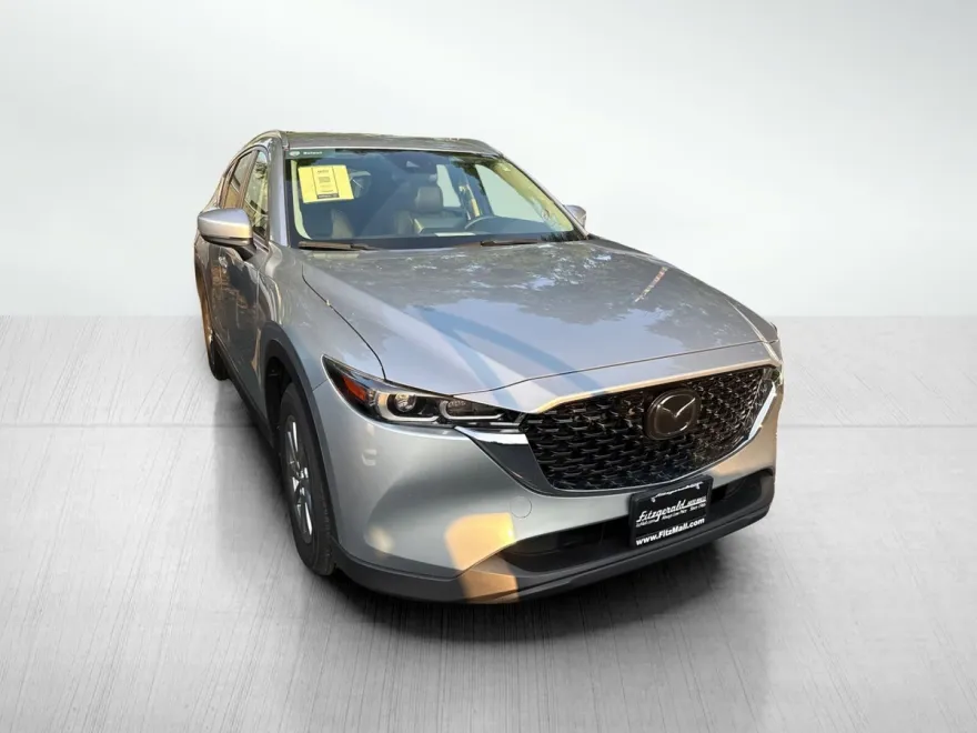 2023 Mazda CX-5 2.5 Select photo 1