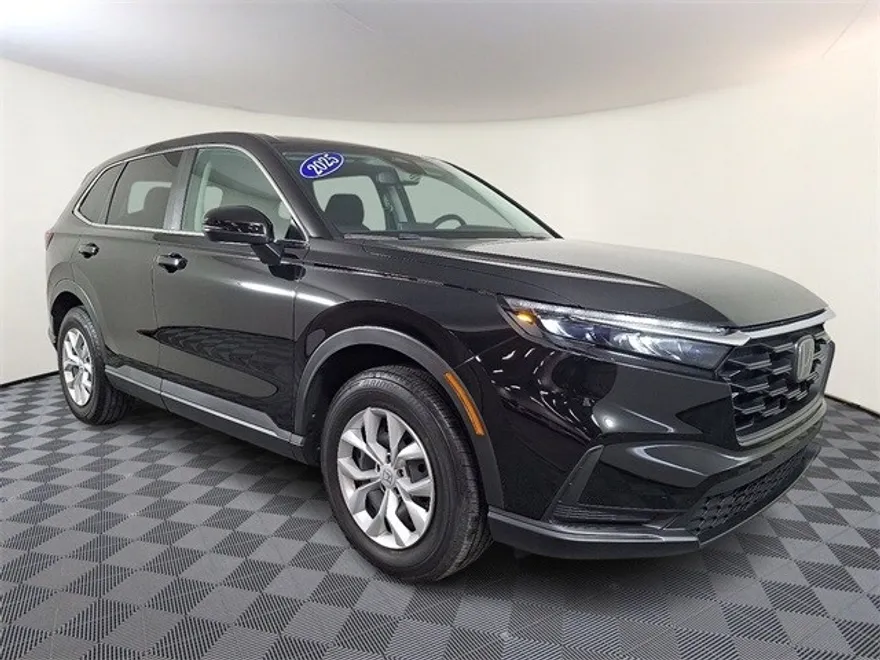2025 Honda CR-V LX photo 1