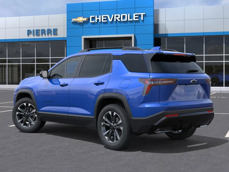 2026 Chevrolet Equinox RS photo 1