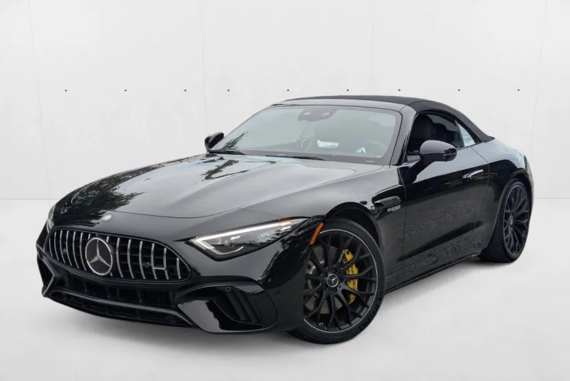 2023 Mercedes Benz SL AMG 55 photo 1