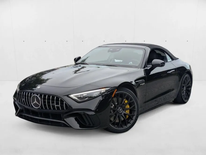 2023 Mercedes Benz SL AMG 55 photo 1