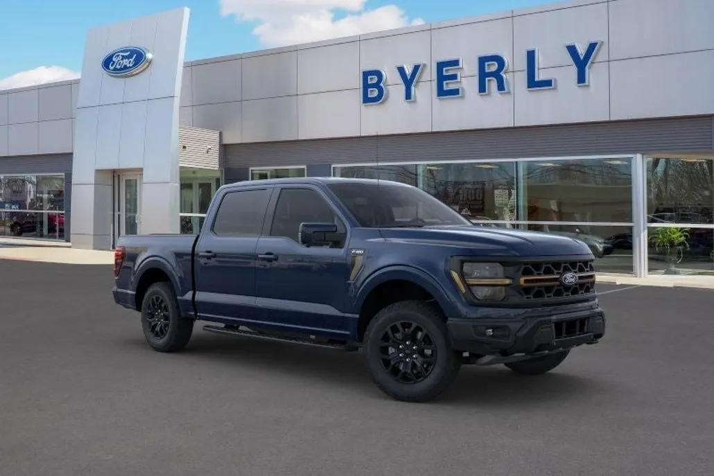 2025 Ford F-150 Tremor photo 1