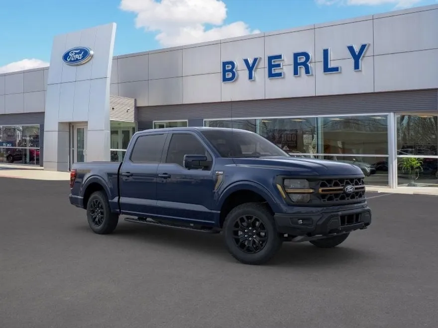 2025 Ford F-150 Tremor photo 1
