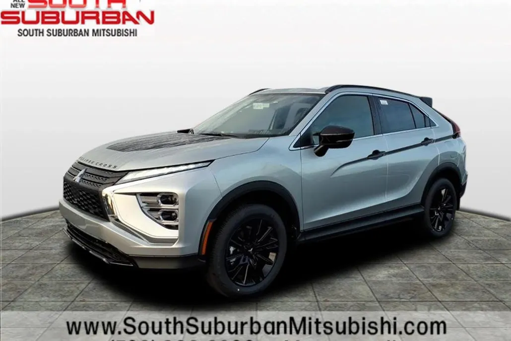 2025 Mitsubishi Eclipse Cross SEL photo 1