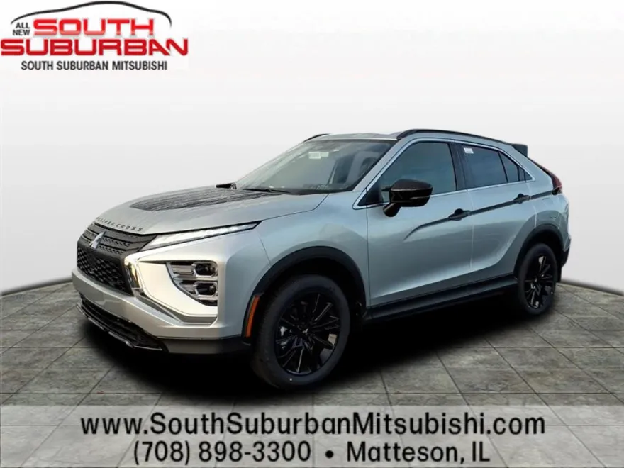 2025 Mitsubishi Eclipse Cross SEL photo 1