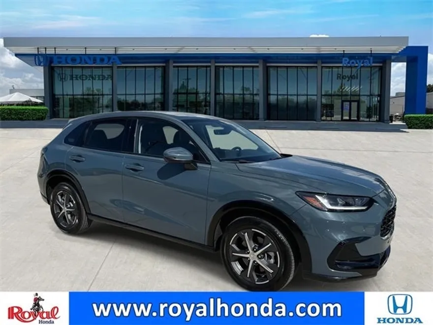 2023 Honda HR-V EX-L photo 1