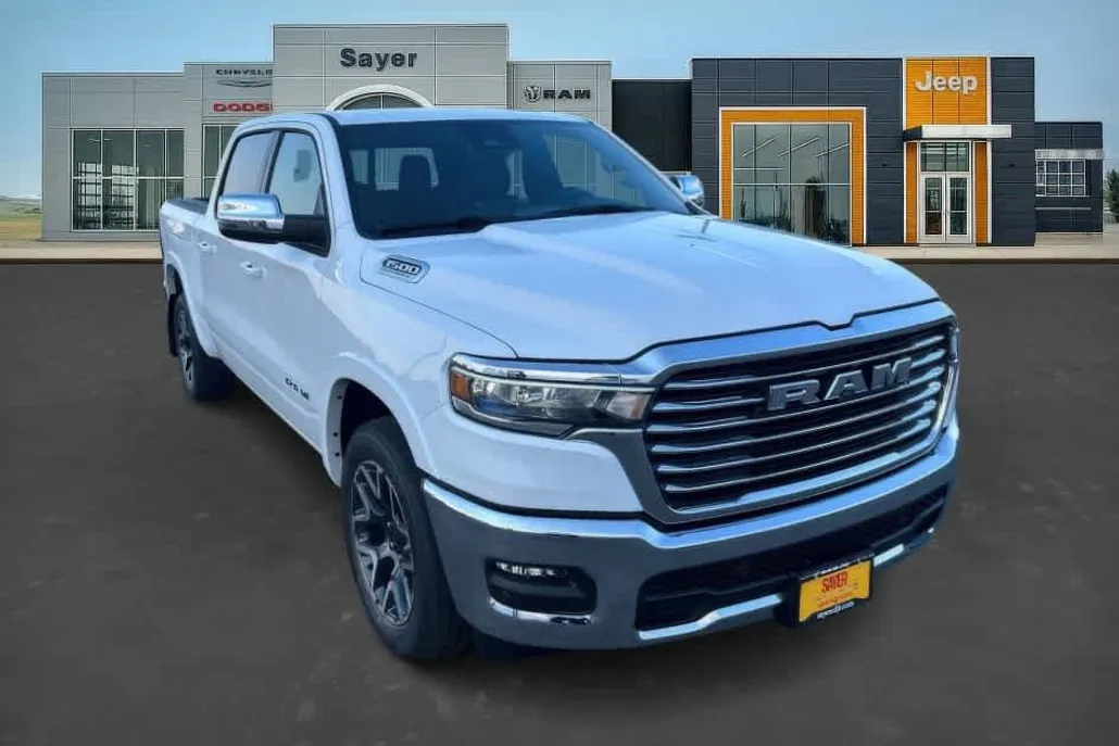 2026 Ram 1500 Laramie photo 1