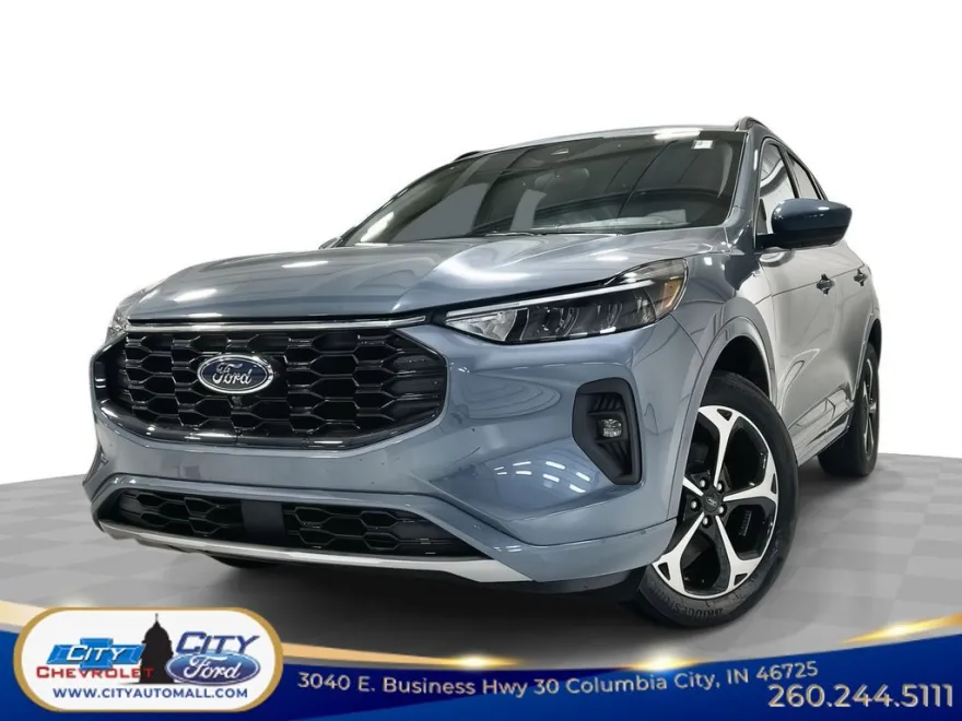 2024 Ford Escape ST-Line Select photo 1