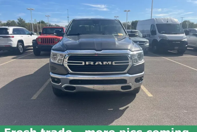 2021 Ram 1500 Big Horn Lone Star photo 1