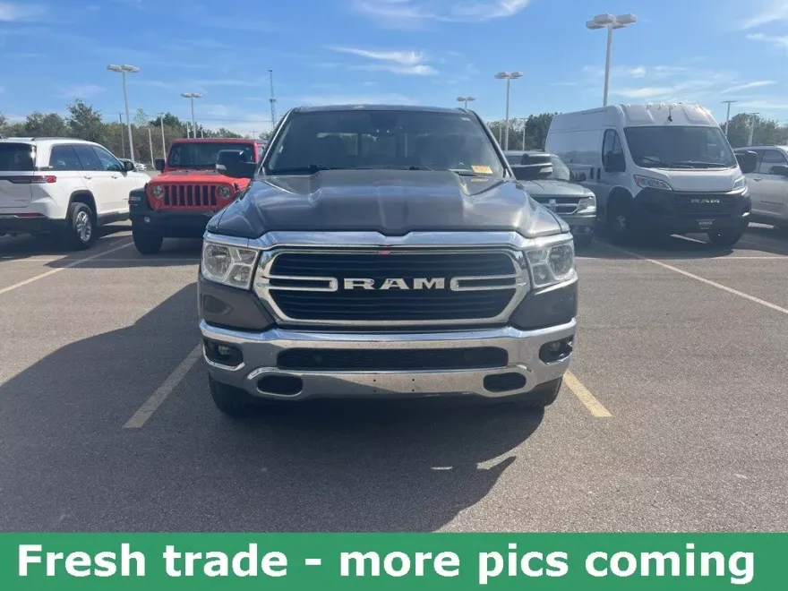 2021 Ram 1500 Big Horn Lone Star photo 1