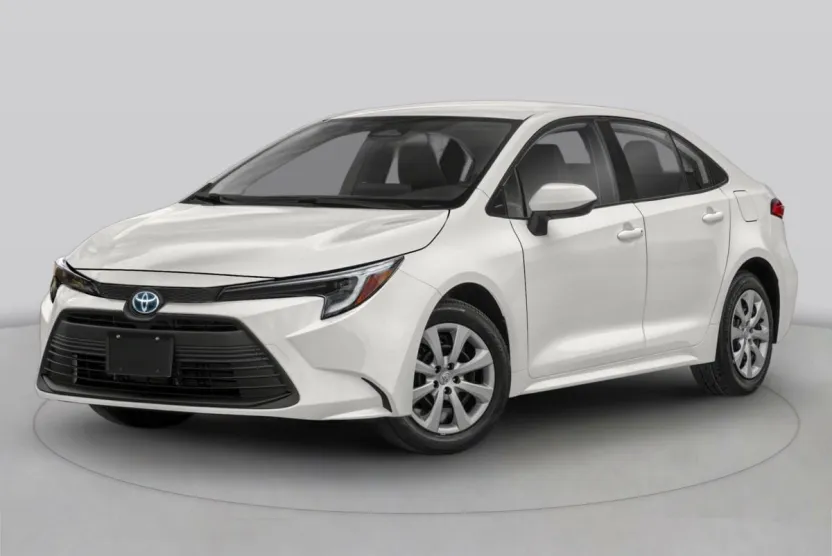 2024 Toyota Corolla Hybrid LE photo 1
