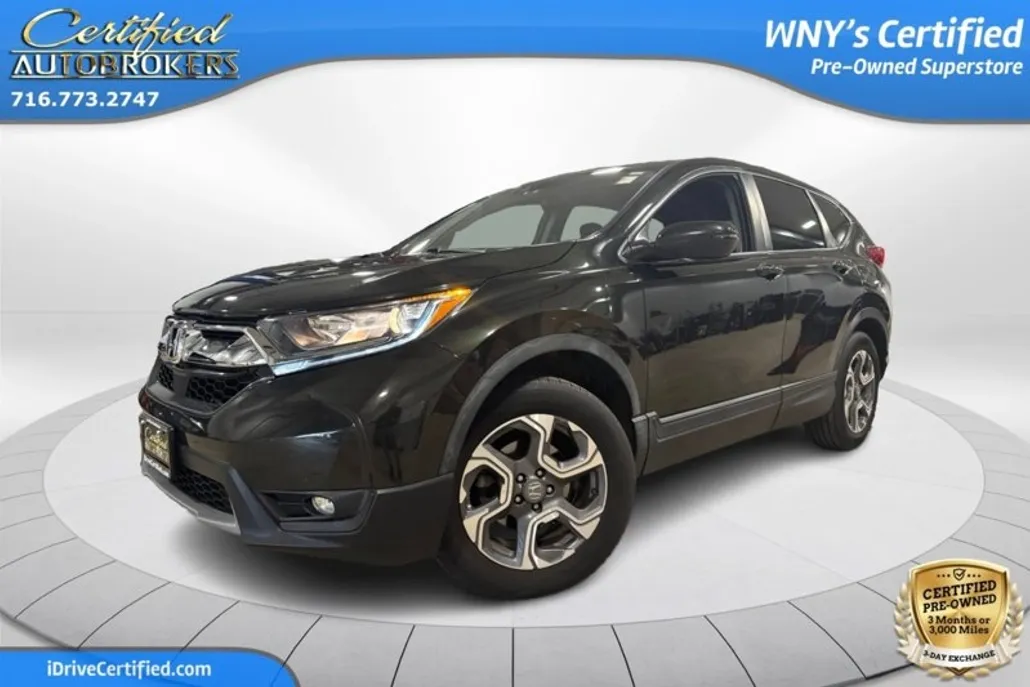 2018 Honda CR-V EX photo 1