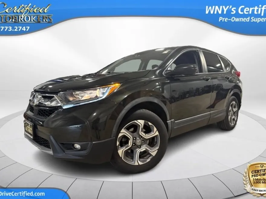 2018 Honda CR-V EX photo 1