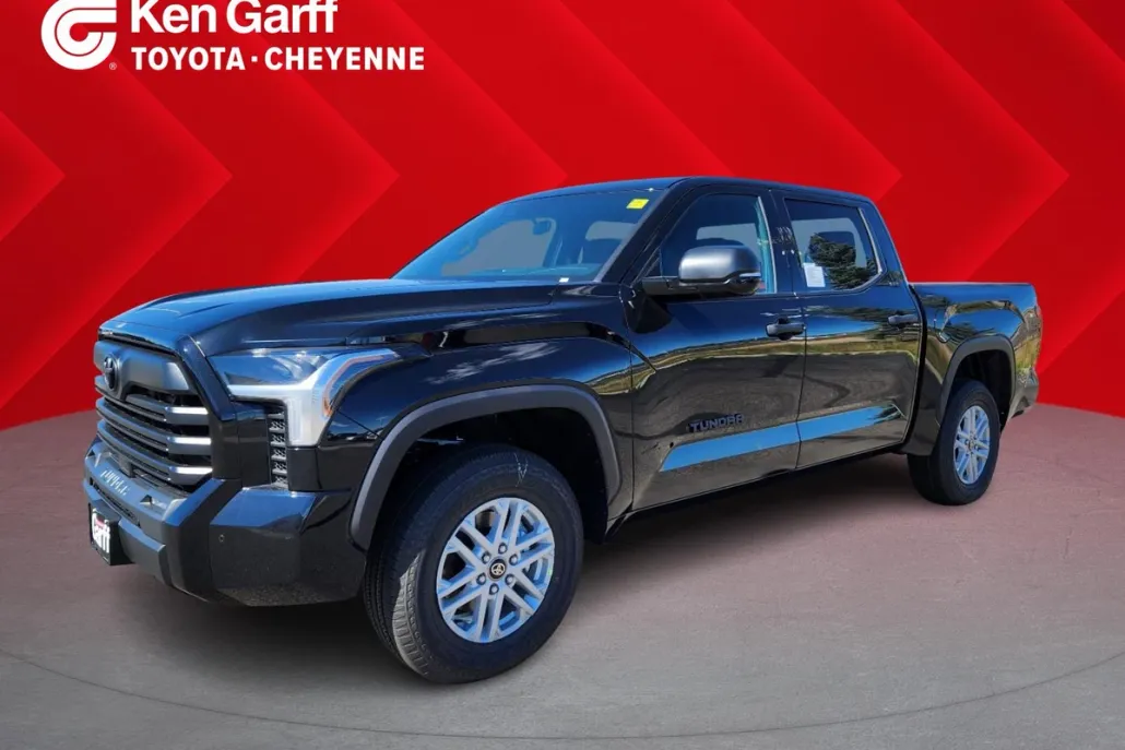 2026 Toyota Tundra SR5 photo 1