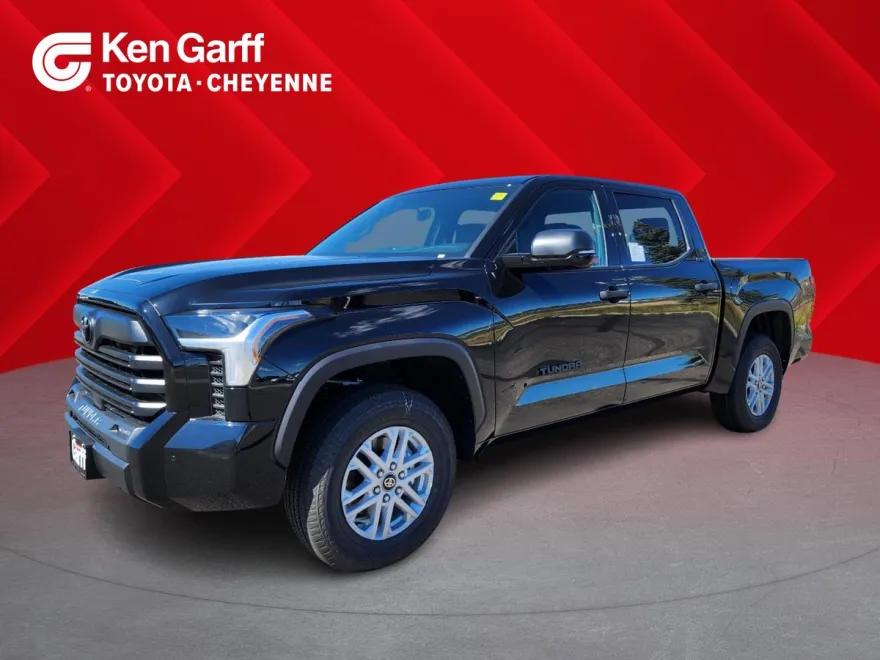 2026 Toyota Tundra SR5 photo 1