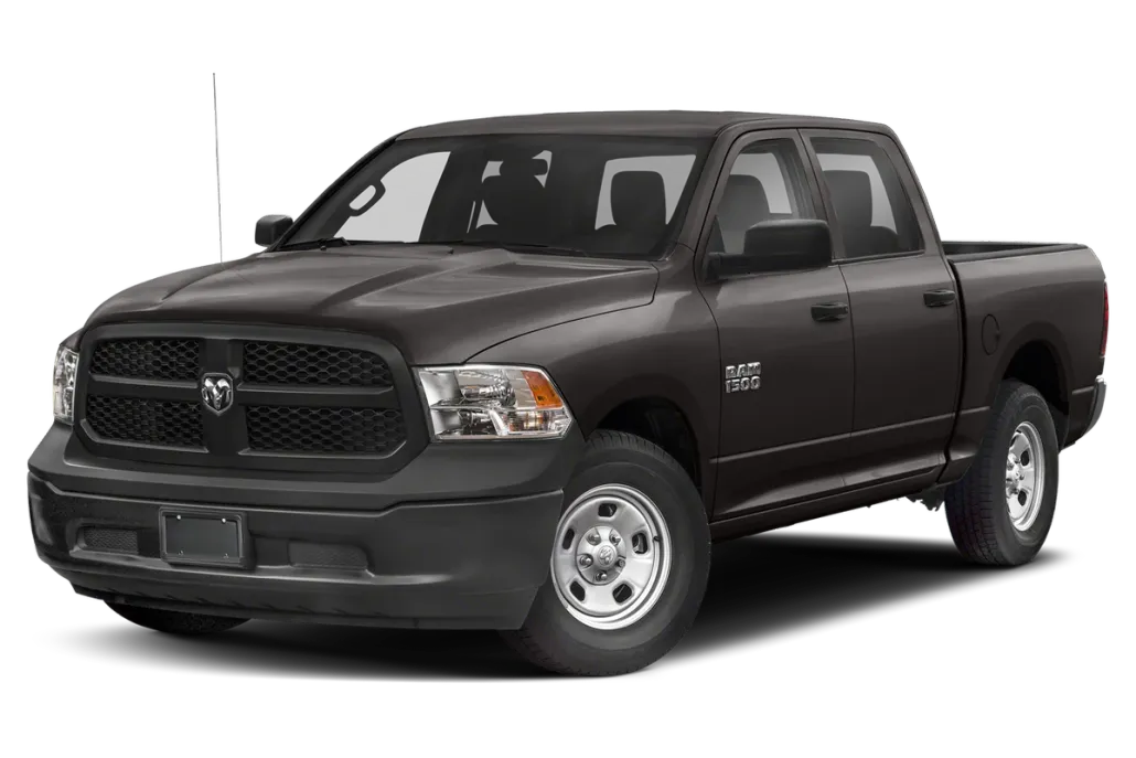 2015 Ram 1500 Express photo 1