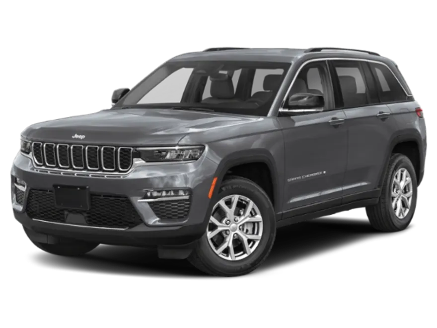 2025 Jeep Grand Cherokee Limited photo 1