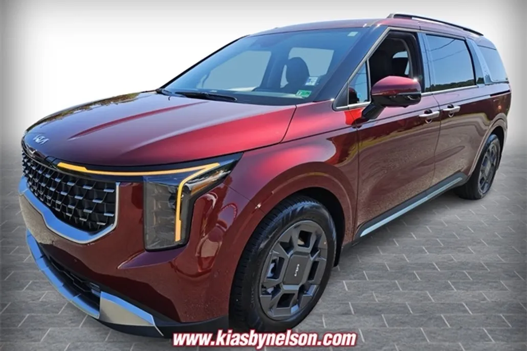 2026 Kia Carnival SX photo 1