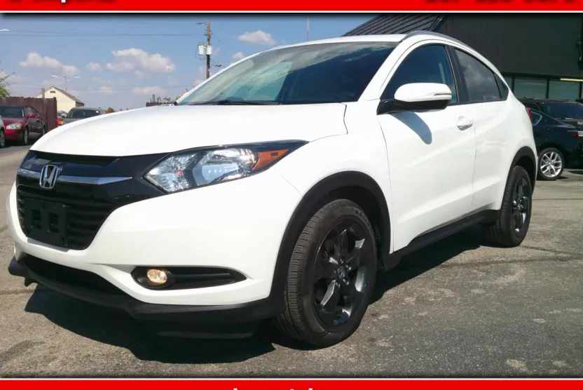 2018 Honda HR-V EX-L photo 1