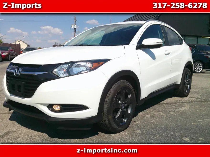 2018 Honda HR-V EX-L photo 1