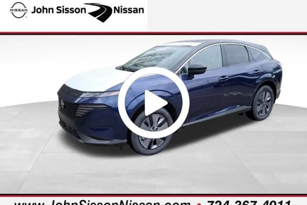 2025 Nissan Murano SL photo 1