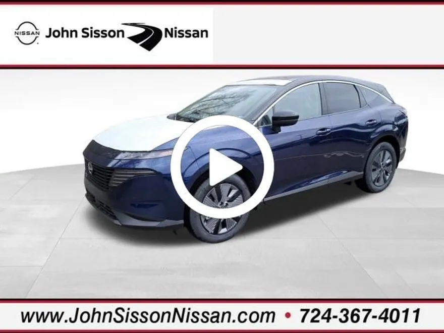 2025 Nissan Murano SL photo 1