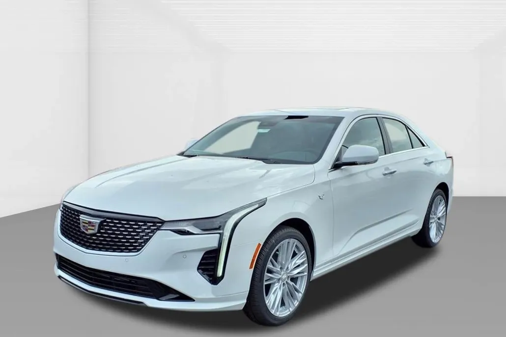 2025 Cadillac CT4 Premium Luxury photo 1