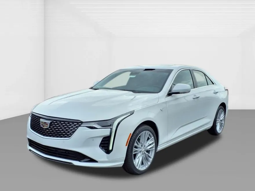2025 Cadillac CT4 Premium Luxury photo 1