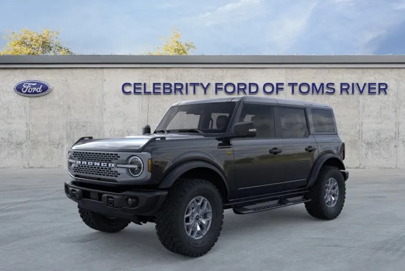 2025 Ford Bronco Badlands photo 1