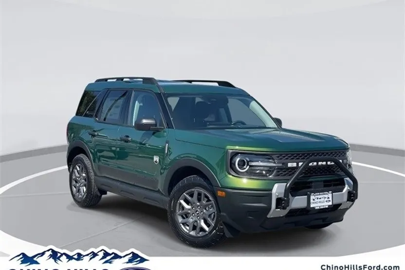 2025 Ford Bronco Sport Big Bend photo 1