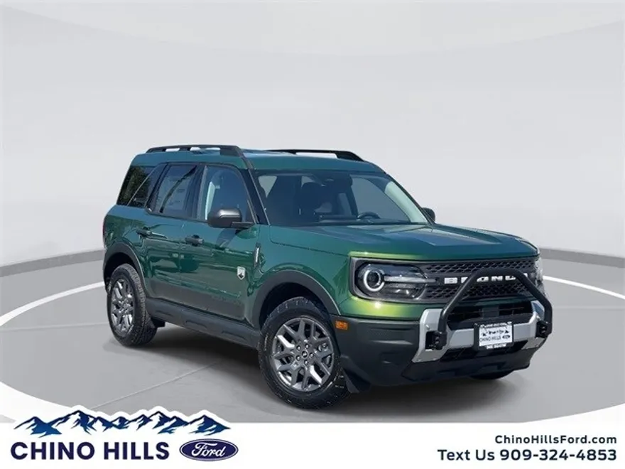 2025 Ford Bronco Sport Big Bend photo 1