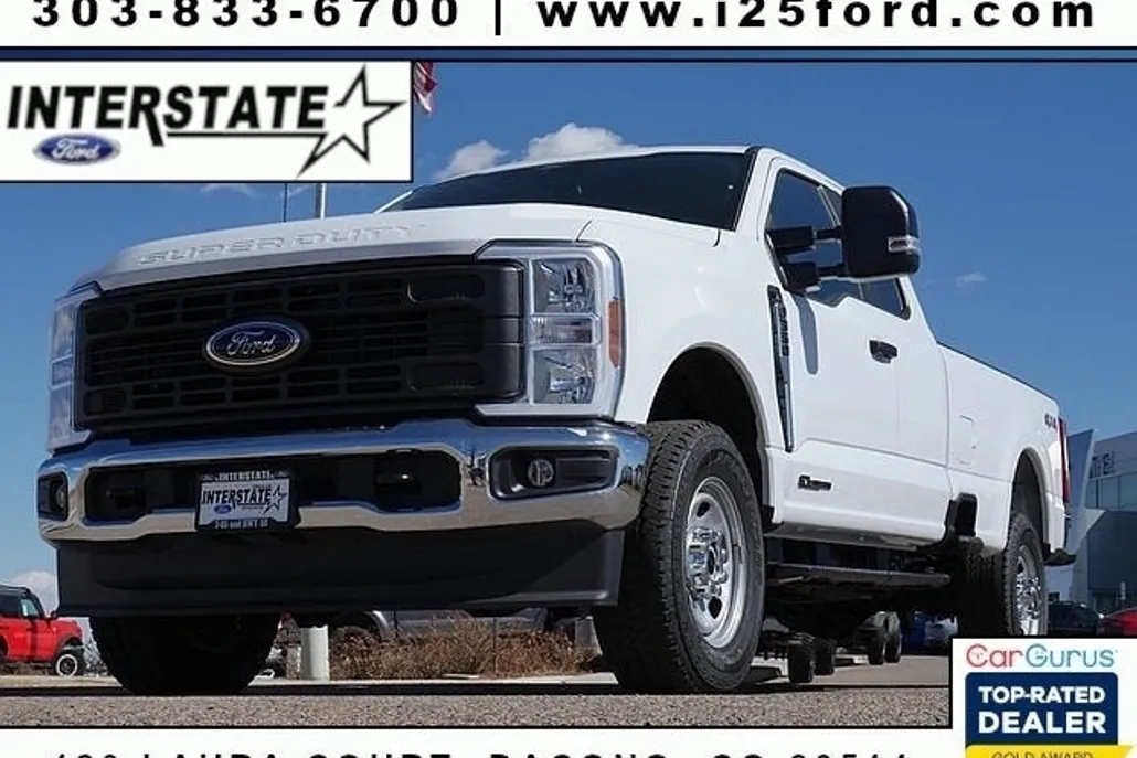 2025 Ford F-350 photo 1