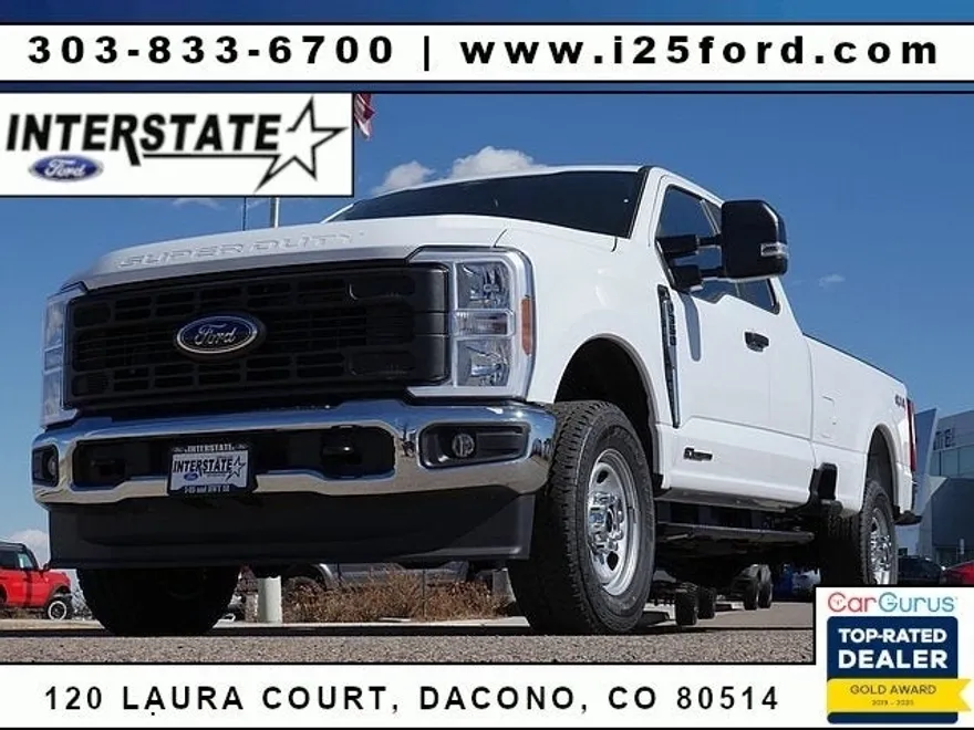 2025 Ford F-350 photo 1