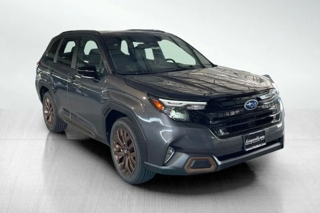 2025 Subaru Forester Sport photo 1